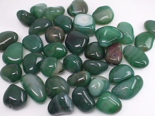 Piedras de Jade